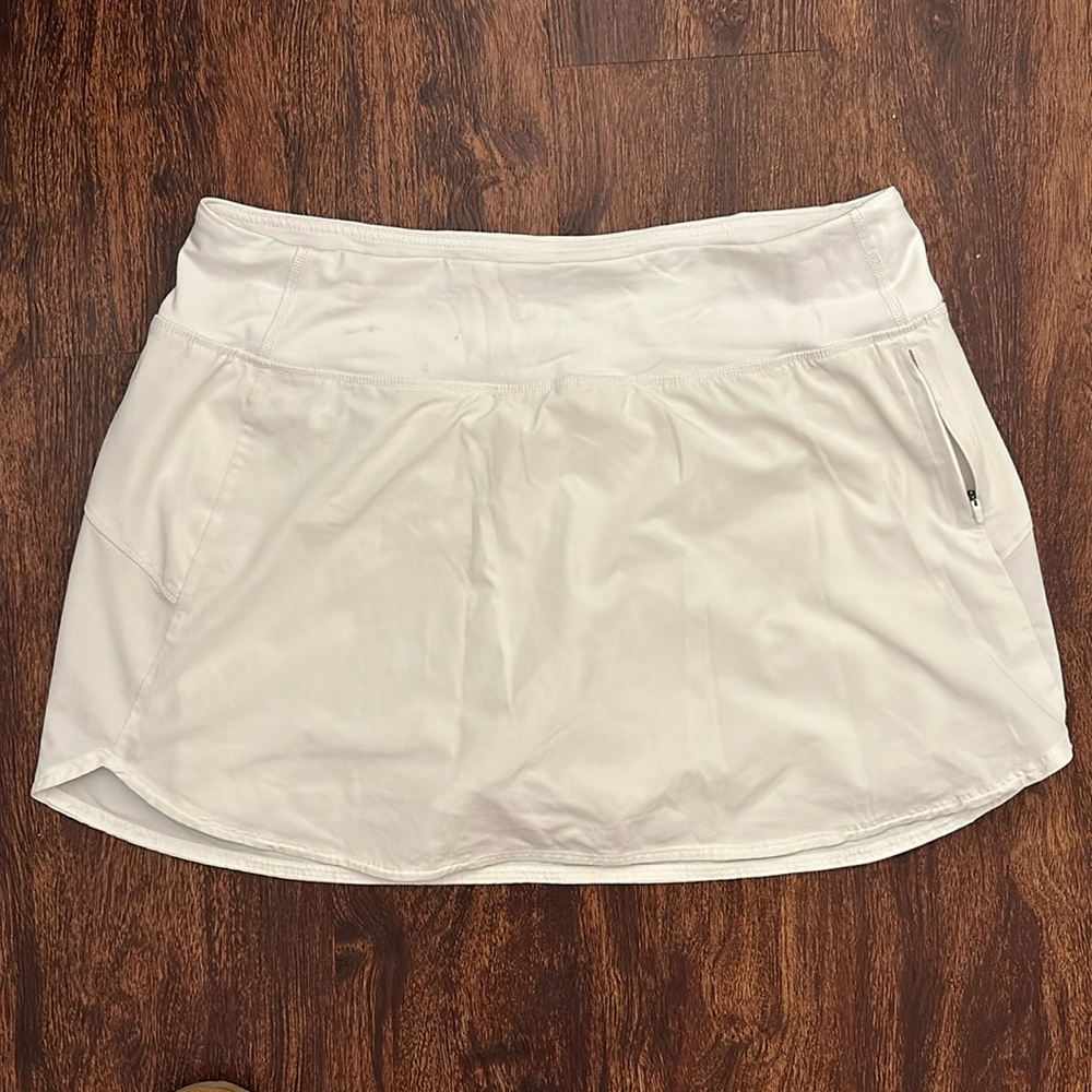 Outdoor voices skirt